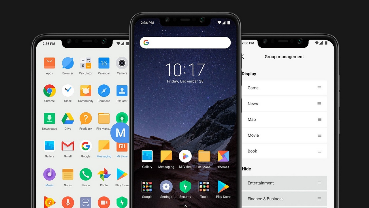 Poco Launcher Beta for Xiaomi devices leaked before official launch on 29 August Poco Launcher Beta for Xiaomi devices leaked before official launch on 29 August