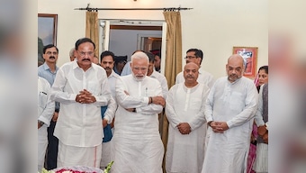 Atal Bihari Vajpayee passes away: Centre declares 7-day mourning period as mark of respect for former prime minister