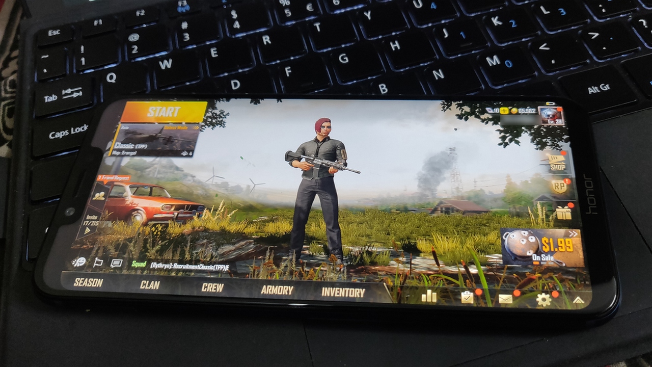 PUBG Mobile ban: Rajkot police arrest 10 people for playing the game in public PUBG Mobile ban: Rajkot police arrest 10 people for playing the game in public
