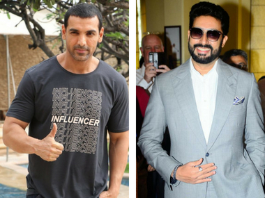 John Abraham, Abhishek Bachchan may reunite after Dostana for Anees Bazmee's comedy Pagalpanti John Abraham, Abhishek Bachchan may reunite after Dostana for Anees Bazmee's comedy Pagalpanti