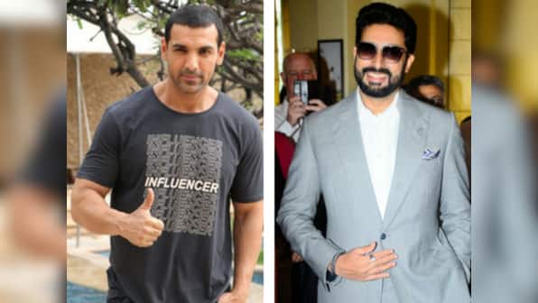 John Abraham, Abhishek Bachchan may reunite after Dostana for Anees Bazmee's comedy Pagalpanti