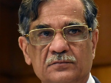 Pakistan chief justice astonished at state of Election Commission, says CEC slept through the polls