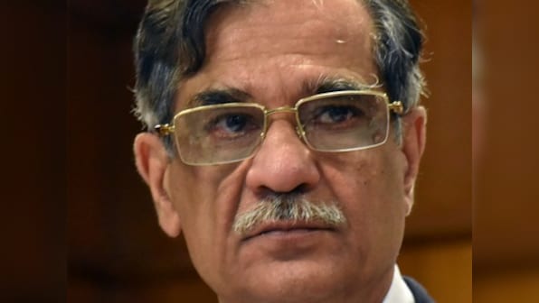 Pakistan chief justice 'astonished' at state of Election Commission, says CEC slept through the polls