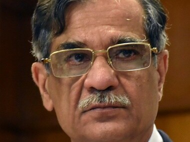 Pakistan chief justice 'astonished' at state of Election Commission, says CEC slept through the polls