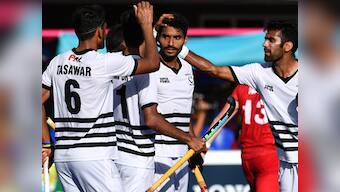 Hockey World Cup 2018: Pakistan captain Muhammad Rizwan says team is prepared to handle crowd pressure in Bhubaneswar