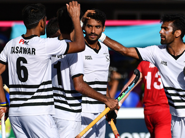 Hockey World Cup 2018: Pakistan captain Muhammad Rizwan says team is prepared to handle crowd pressure in Bhubaneswar Hockey World Cup 2018: Pakistan captain Muhammad Rizwan says team is prepared to handle crowd pressure in Bhubaneswar