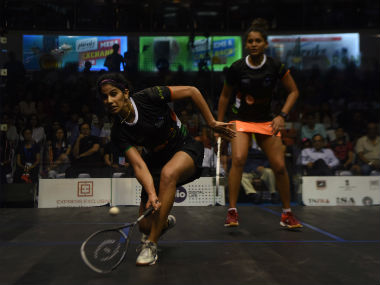 Asian Games 2018: India face defending champions Malaysia in women's squash team semis after loss to Hong Kong Asian Games 2018: India face defending champions Malaysia in women's squash team semis after loss to Hong Kong
