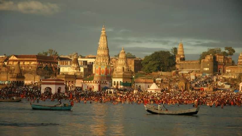 Pandharpur. Image via Facebook