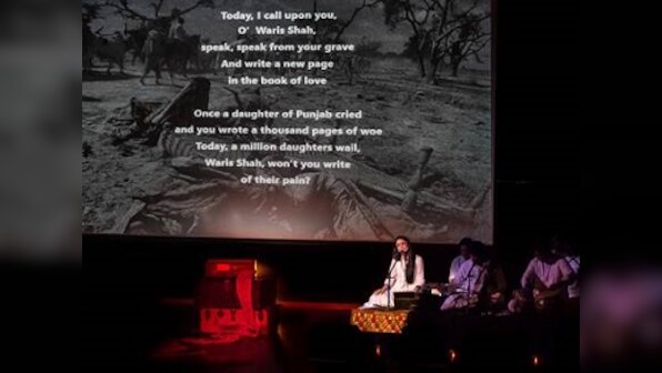 Partition's real cost: Sonam Kalra revisits accounts of separation, loss in a spellbinding performance
