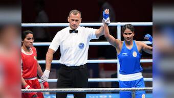 Asian Games 2018: Indian boxer Pavitra advances to quarter-finals after beating Pakistan's Rukhsana Perveen