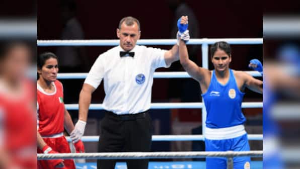 Asian Games 2018: Indian boxer Pavitra advances to quarter-finals after beating Pakistan's Rukhsana Perveen