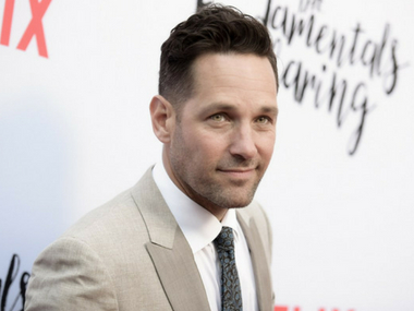 Ant-Man and the Wasp star Paul Rudd confirmed as lead for Netflix's comedy series Living with Yourself Ant-Man and the Wasp star Paul Rudd confirmed as lead for Netflix's comedy series Living with Yourself