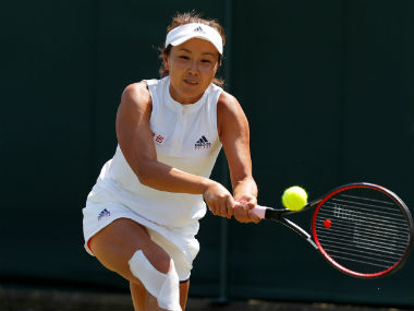 Banned tennis player Peng Shuai denies forcing doubles partner to withdraw from Wimbledon 2018 Banned tennis player Peng Shuai denies forcing doubles partner to withdraw from Wimbledon 2018
