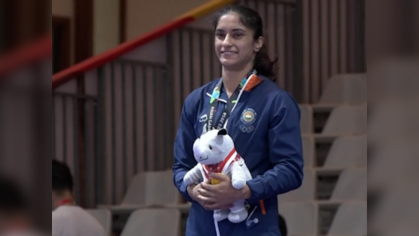 Asian Games 2018: Gold medal winner Vinesh Phogat says she has become stronger after injury at Rio Olympics