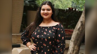 Pihu Sand on working with Anil Kapoor in Fanney Khan: 'He's passionate and full of energy, like a bomb'