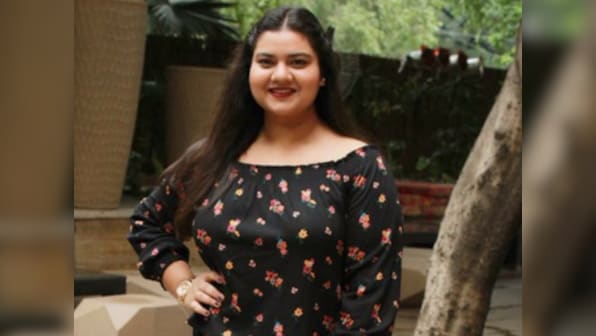 Pihu Sand on working with Anil Kapoor in Fanney Khan: 'He's passionate and full of energy, like a bomb'