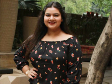 Pihu Sand on working with Anil Kapoor in Fanney Khan: 'He's passionate and full of energy, like a bomb' Pihu Sand on working with Anil Kapoor in Fanney Khan: 'He's passionate and full of energy, like a bomb'