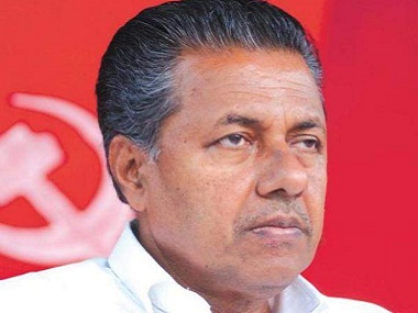 Sabarimala controversy: Pinarayi Vijayan responds to Amit Shah's Gulag comment; claims BJP, RSS using pilgrims as 'scapegoats' Sabarimala controversy: Pinarayi Vijayan responds to Amit Shah's Gulag comment; claims BJP, RSS using pilgrims as 'scapegoats'