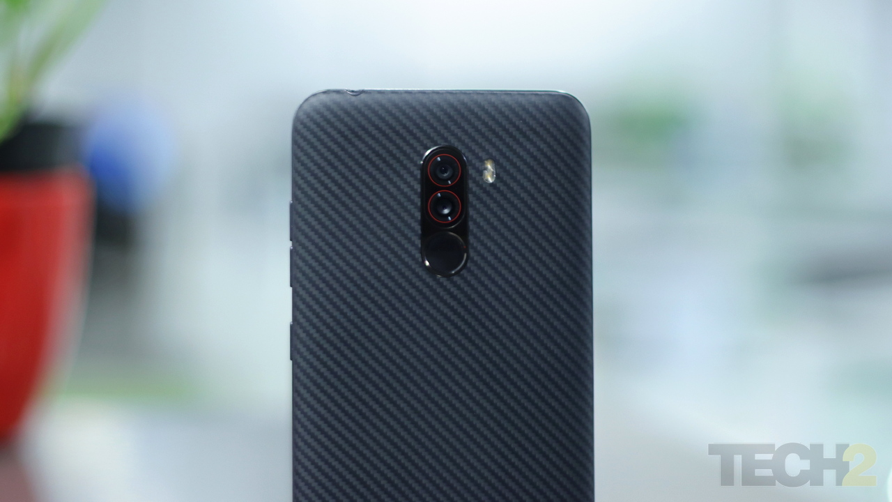 Xiaomi Poco F1 Armored Edition expected in new 64 GB, 128 GB storage variants Xiaomi Poco F1 Armored Edition expected in new 64 GB, 128 GB storage variants