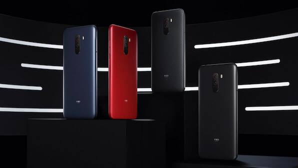 Xiaomi Poco F1 launched in India at Rs 19,999, to go on sale on 29 August