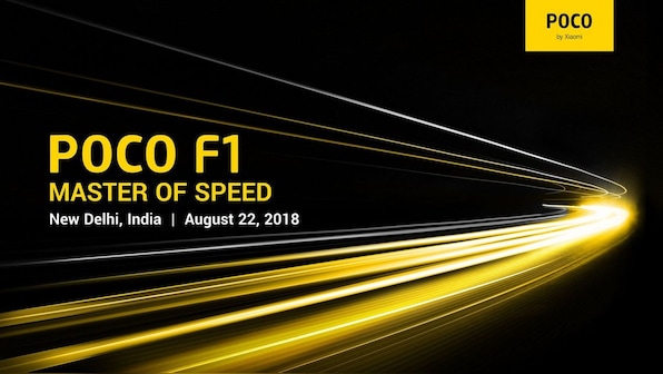 Xiaomi to launch Poco F1 on 22 Aug on Flipkart: Here's everything we know