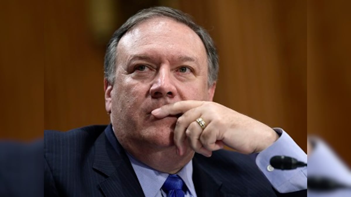 Mike Pompeo says China in 'league of its own' on human rights violations, its crackdown on Muslims at 'record level'