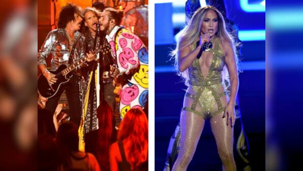 MTV Video Music Awards 2018: Post Malone joins Aerosmith, Jennifer Lopez shines; best performances ranked