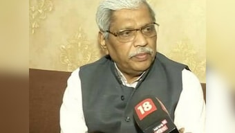 Congress is faceless, senseless and baseless in Madhya Pradesh, says BJP leader Prabhat Jha ahead of upcoming Assembly polls