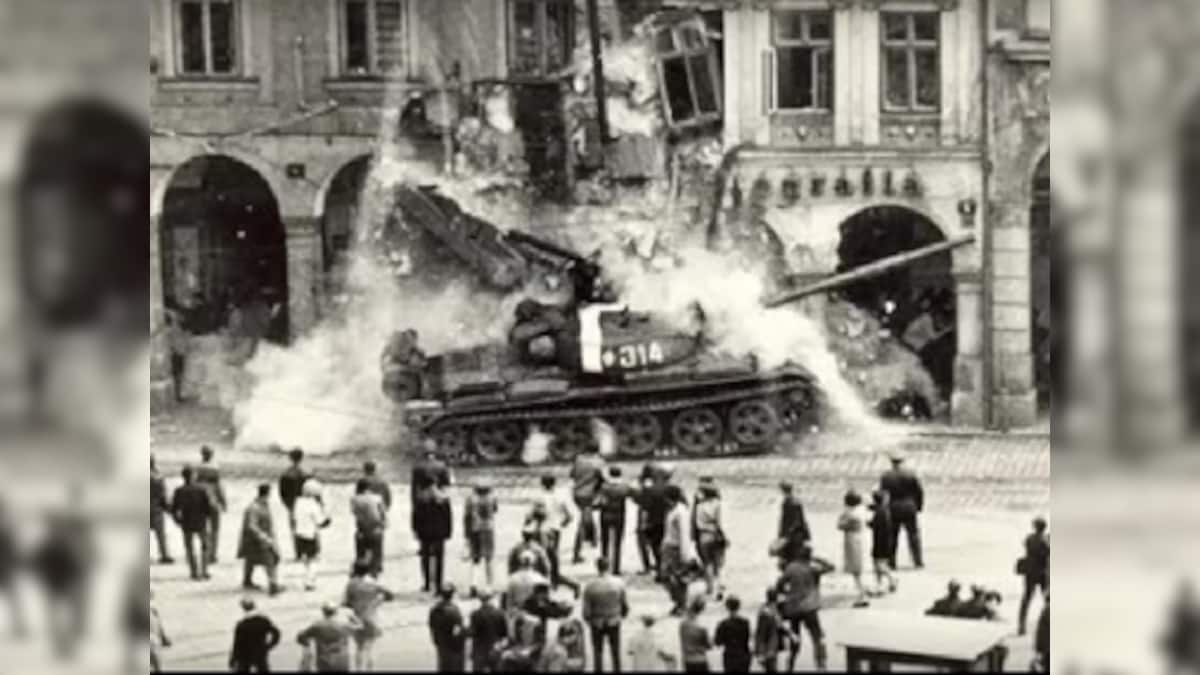 Fifty years of Prague Spring A look back at the events that unfolded