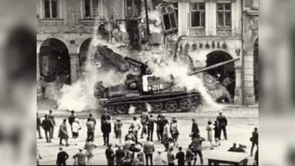 Fifty years of Prague Spring: A look back at the events that unfolded after Soviet tanks rolled into erstwhile Czechoslovakia