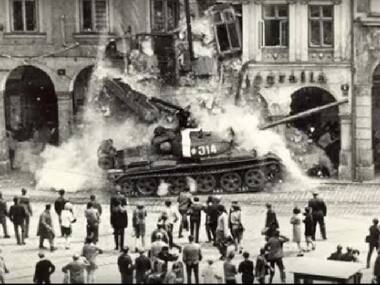 Fifty years of Prague Spring: A look back at the events that unfolded after Soviet tanks rolled into erstwhile Czechoslovakia