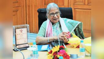 Theatre writer, translator Pratibha Agrawal honoured with the Sahitya Akademi Translation Prize