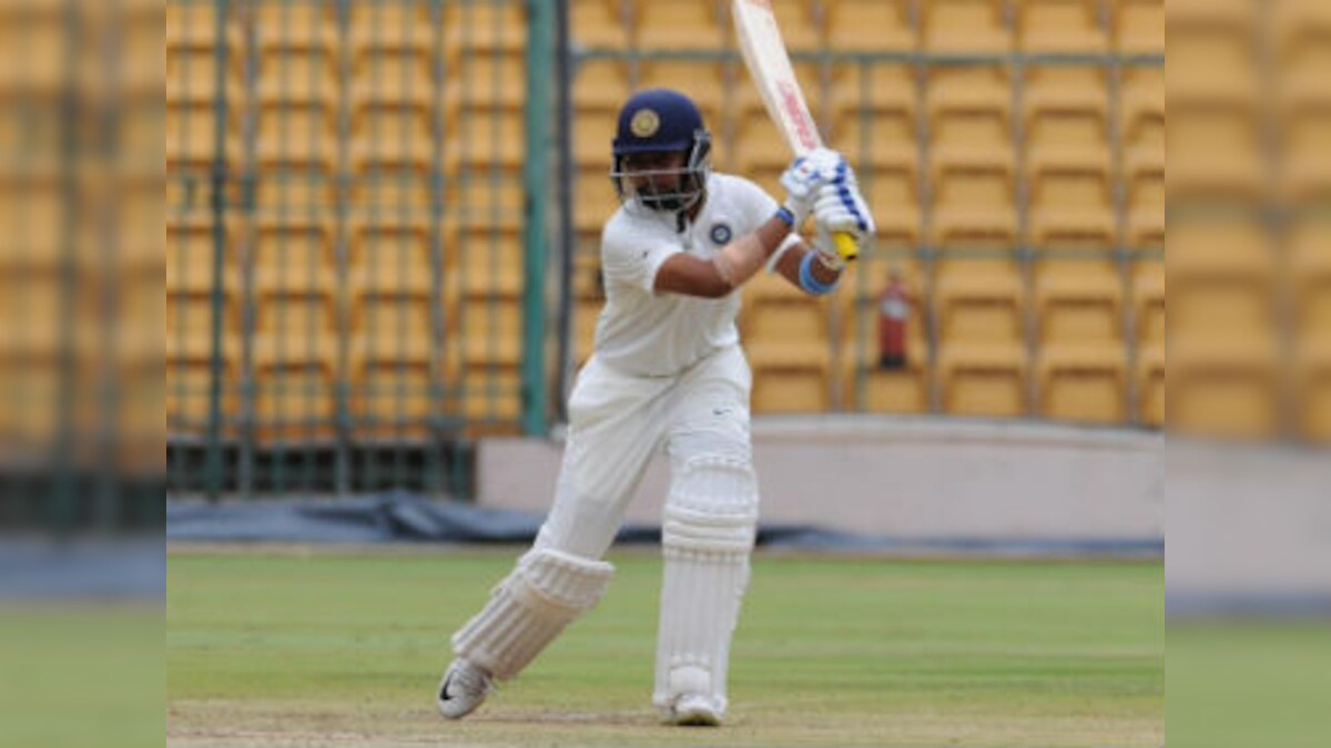 Ranji Trophy 2019-20: Karnataka seize control against Mumbai on Day 1; Services dismiss Maharashtra for 44