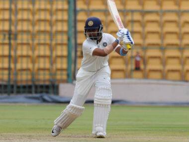 Ranji Trophy 2019-20: Karnataka seize control against Mumbai on Day 1; Services dismiss Maharashtra for 44
