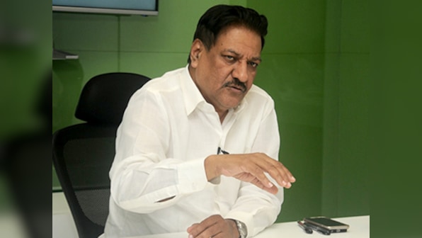 BJP govt hand-in-glove with tech giants, turning Aadhaar into surveillance tool, says Congress leader Prithviraj Chavan