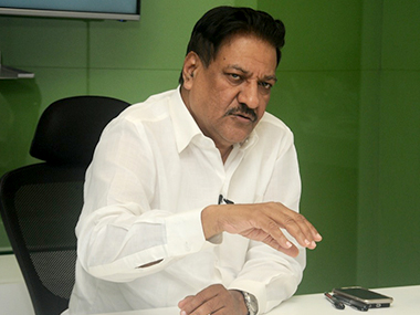 Prithviraj Chavan attacks Narendra Modi government over lack of jobs, says 'bullet train of no use to common man' Prithviraj Chavan attacks Narendra Modi government over lack of jobs, says 'bullet train of no use to common man'