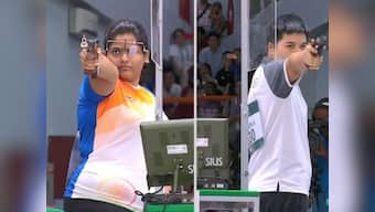 Highlights, Asian Games 2018, Day 4: Rahi Sarnobat wins gold in Women's 25 pistol event; India's Wushu quartet clinch bronze