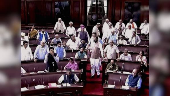 Venkaiah Naidu pulls up MPs for low attendance in parliamentary panels in RS, urges leaders to ensure 'quantitative, qualitative functioning'