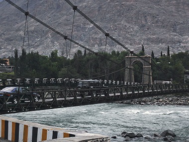 India-Pakistan talks on Indus waters likely to be a non-starter; Islamabad appears bent on blocking Kishenganga project India-Pakistan talks on Indus waters likely to be a non-starter; Islamabad appears bent on blocking Kishenganga project