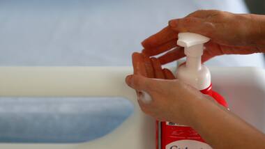 Superbugs resistant to alcohol can now skirt around sanitisers and disinfectants