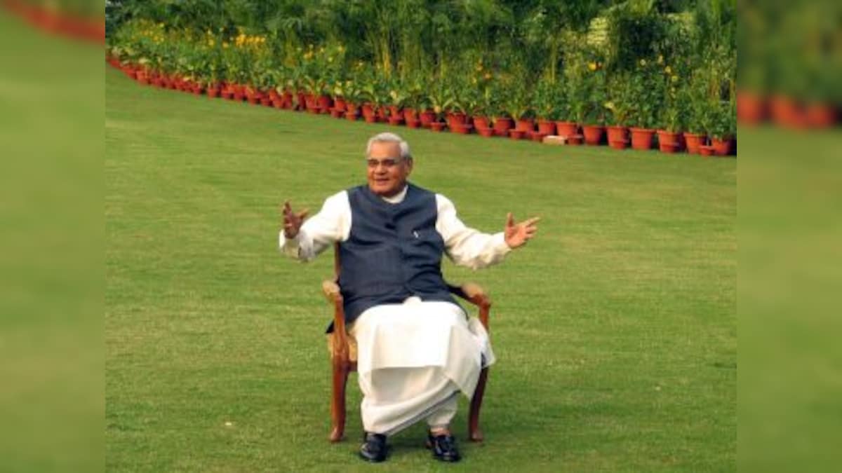 Remembering Atal Bihari Vajpayee, the poet: Former prime minister's verses explored matters of the nation and self