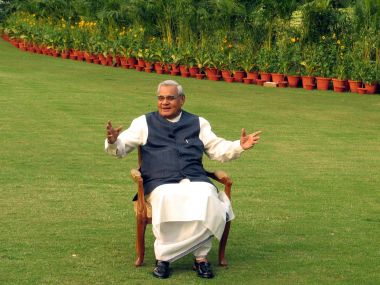 Remembering Atal Bihari Vajpayee, the poet: Former prime minister's verses explored matters of the nation and self Remembering Atal Bihari Vajpayee, the poet: Former prime minister's verses explored matters of the nation and self
