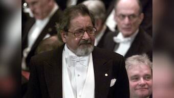 VS Naipaul's 86th birth anniversary: From In a Free State to A House for Mr Biswas, a study of the author's themes