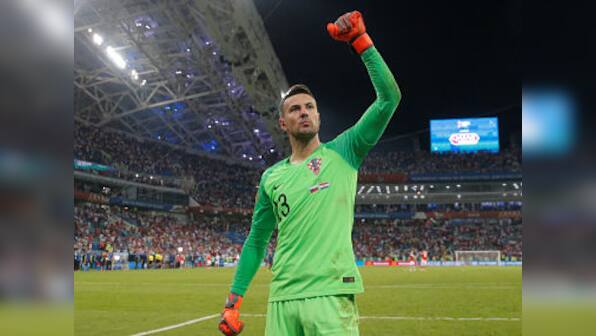 Croatia goalkeeper Danijel Subasic calls time on international career one month after FIFA World Cup final