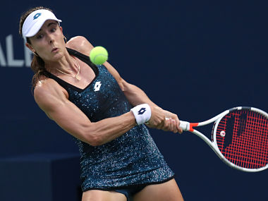 US Open 2018: Alize Cornet's sexism row in Grand Slam event indicates that gender inequality still persists in sport US Open 2018: Alize Cornet's sexism row in Grand Slam event indicates that gender inequality still persists in sport