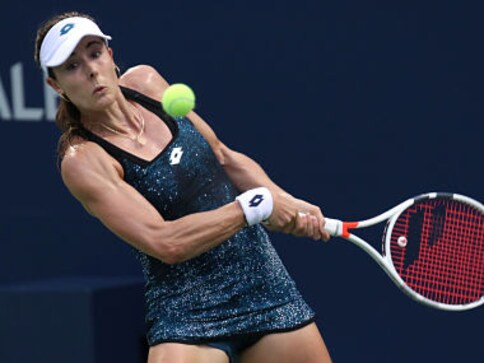 US Open 2018: Alize Cornet's sexism row in Grand Slam event indicates that gender inequality still persists in sport US Open 2018: Alize Cornet's sexism row in Grand Slam event indicates that gender inequality still persists in sport