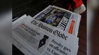 68-year-old man, who threatened to shoot The Boston Globe staff 'in the head', charged by federal authorities