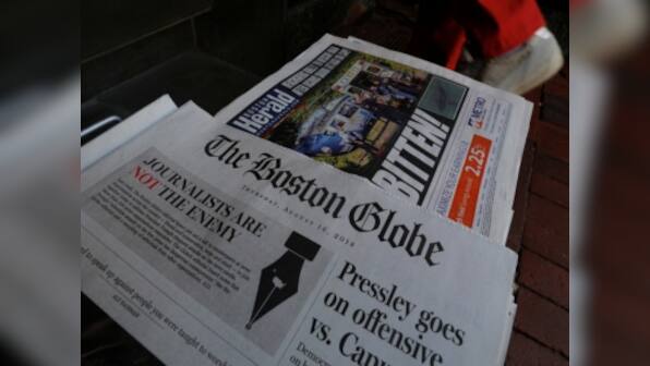 68-year-old man, who threatened to shoot The Boston Globe staff 'in the head', charged by federal authorities