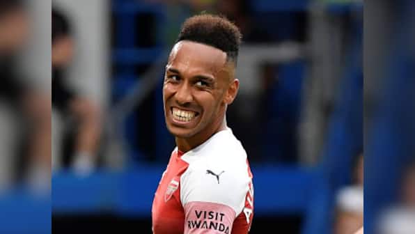 Premier League: Pierre-Emerick Aubameyang battling confidence crisis admits Arsenal manager Unai Emery