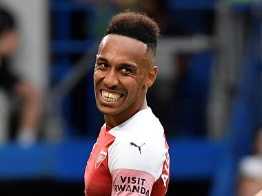 Premier League: Pierre-Emerick Aubameyang battling confidence crisis admits Arsenal manager Unai Emery Premier League: Pierre-Emerick Aubameyang battling confidence crisis admits Arsenal manager Unai Emery
